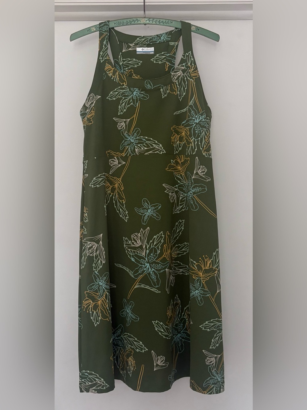Columbia summer dress size Medium